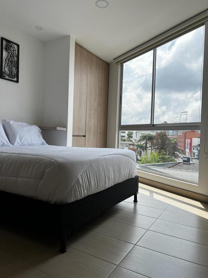 Apartamento De Lujo Manizales Buitenkant foto